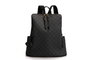 Lucky Bees 359 v2 Mochila Gris y Negro